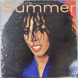 DONNA SUMMER PLAK