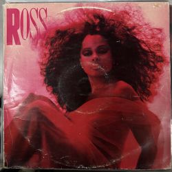 DIANA ROSS - ROSS PLAK