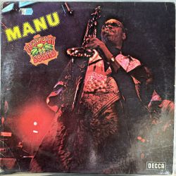 MANU DIBANGO - MANU PLAK