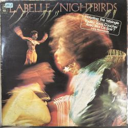 LABELLE - NIGHTBIRDS PLAK