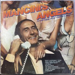 HENRY MANCINI - MANCINI'S ANGELS PLAK