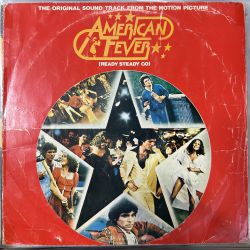 AMERICAN FEVER - THE ORIGINAL SOUNDTRACK FROM THE MOTION PICTURE PLAK