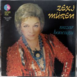 ZEKİ MÜREN - NAZAR BONCUĞU PLAK