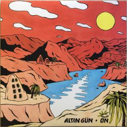 ALTIN GÜN - ON (MAVİ RENKLİ) PLAK