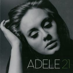 ADELE 21 PLAK