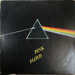 PINK FLOYD - THE DARK SIDE OF THE MOON PLAK