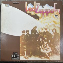 LED ZEPPELIN II (2) PLAK