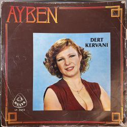 AYBEN - DERT KERVANI PLAK