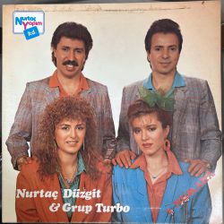 NURTAÇ DÜZGİT & GRUP TURBO - 1 NUMARA PLAK