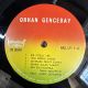 ORHAN GENCEBAY - BİR TESELLİ VER PLAK