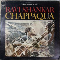 RAVI SHANKAR - CHAPPAQUA PLAK