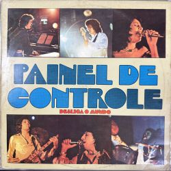 PAINEL DE CONTROLE - DESLIGA O MUNDO PLAK