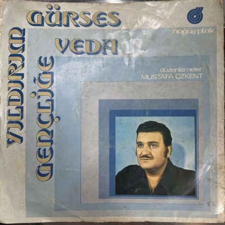 YILDIRIM GÜRSES - GENÇLİĞE VEDA PLAK