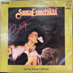 SANTA ESMERALDA - BEAUTY PLAK