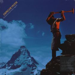 DEPECHE MODE - CONSTRUCTION TIME AGAIN PLAK