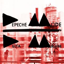 DEPECHE MODE - DELTA MACHINE PLAK