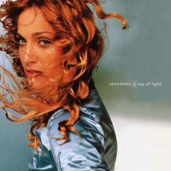 MADONNA - RAY OF LIGHT PLAK