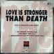 THE THE - LOVE IS STRONGER THAN DEATH MAXI SINGLE PLAK