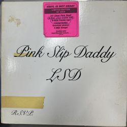 PINK SLIP DADDY - LSD MAXI SINGLE PLAK