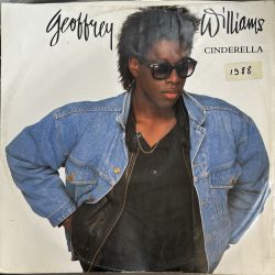 GEOFFREY WILLIAMS - CINDERELLA MAXI SINGLE PLAK