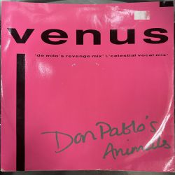 DON PABLO'S ANIMALS - VENUS MAXI SINGLE PLAK