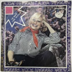 AJDA PEKKAN - AL BENİ / AŞK BUDUR 45'LİK PLAK