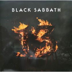 BLACK SABBATH - 13 PLAK