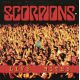 SCORPIONS - LIVE BITES PLAK