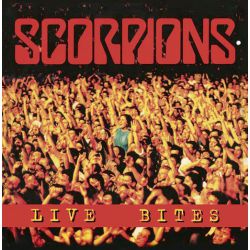 SCORPIONS - LIVE BITES PLAK