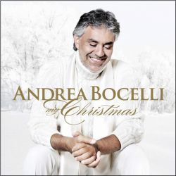 ANDREA BOCELLI - MY CHRISTMAS PLAK