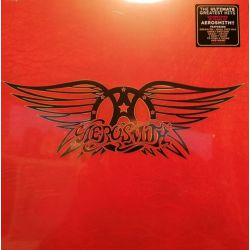 AEROSMITH GREATEST HITS PLAK