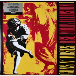 GUNS N' ROSES - USE YOUR ILLUSION I PLAK