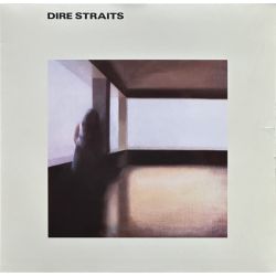 DIRE STRAITS PLAK