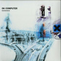 RADIOHEAD - OK COMPUTER PLAK