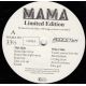 MAMA - LIMITED EDITION PLAK